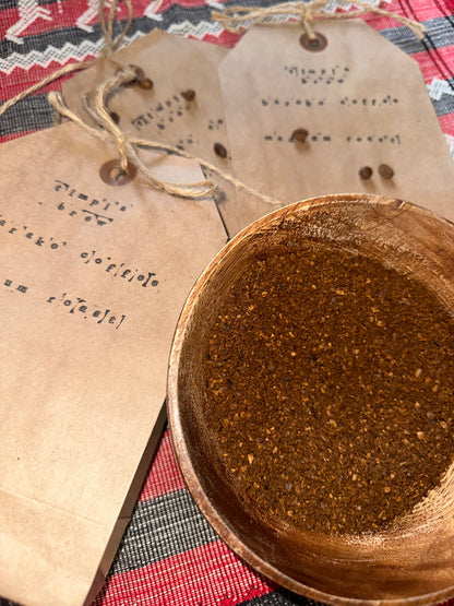 Barako Coffee (ground)