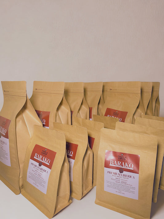 Barako Coffee (ground)