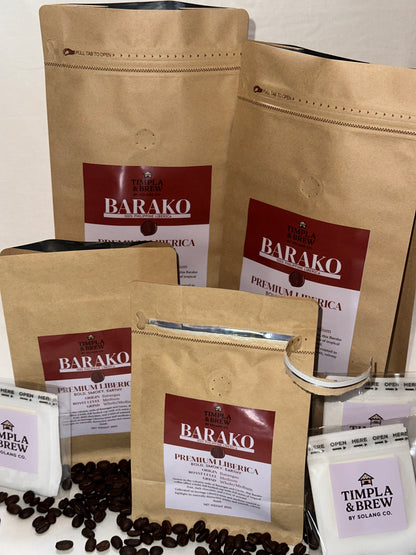 Barako Coffee (ground)